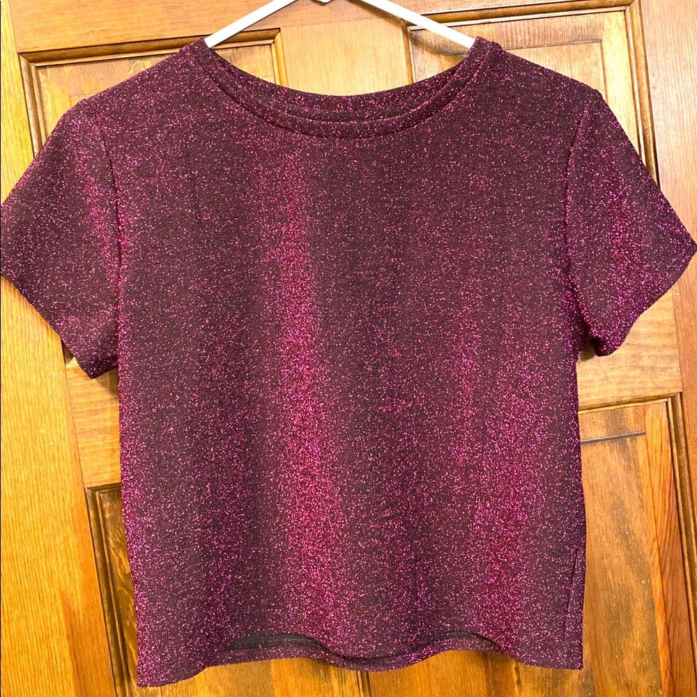 Wild Fable crop top